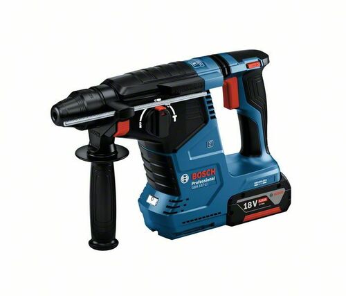 Bosch Power Tools Akku-Bohrhammer GBH 18V-24 C (C) 0611923000