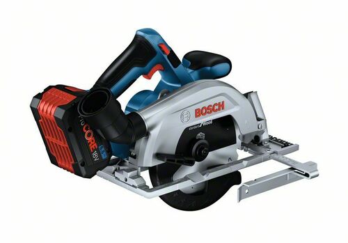 Bosch Power Tools Akku-Kreissäge GKS 18V-57-2 (C) 06016C1200