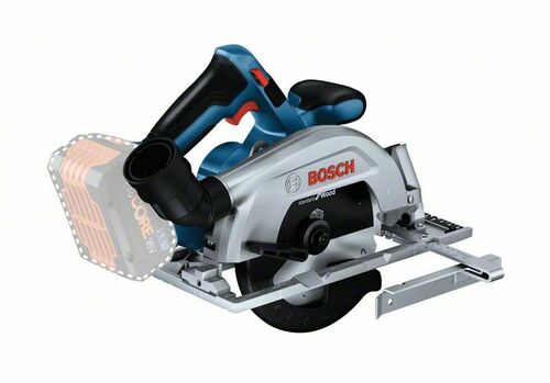 Bosch Power Tools Akku-Kreissäge GKS 18V-57-2 (L) 06016C1201