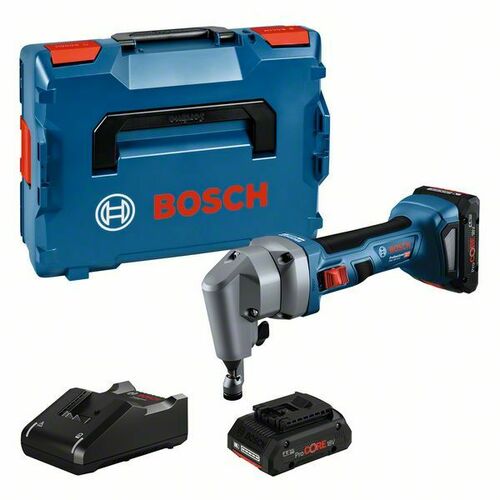 Bosch Power Tools Nager GNA 18V-16E 2x4PC(L) 0601529601