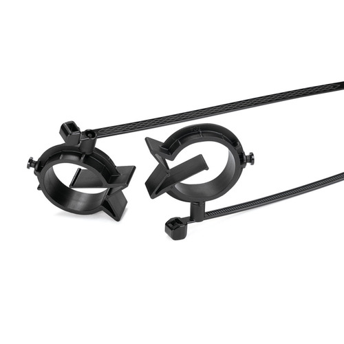 HellermannTyton Befestigungsbinder 2tlg. 156-03042(500) HellermannTyton Befestigungsbinder 2tlg. 156-03042(500)