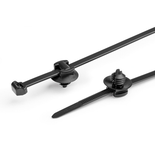 HellermannTyton Befestigungsbinder schwarz 156-05902(500) HellermannTyton Befestigungsbinder schwarz 156-05902(500)