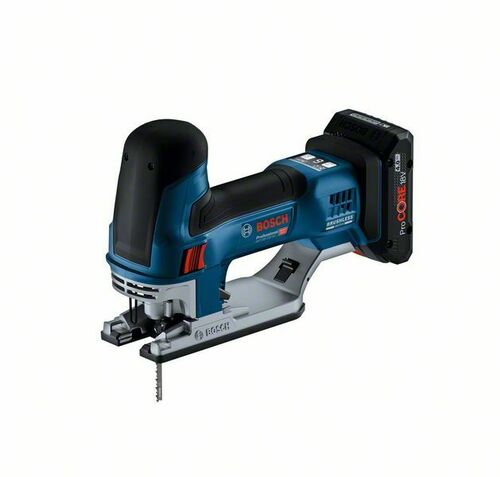 Bosch Power Tools Akku-Stichsäge GST 18V-155 SC (L) 06015B0000 Bosch Power Tools Akku-Stichsäge GST 18V-155 SC (L) 06015B0000