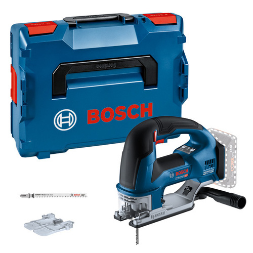 Bosch Power Tools Akku-Stichsäge GST 18V-155 BC (L) 06015B1000