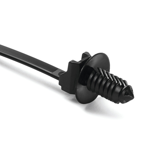 HellermannTyton Befestigungsbinder 1tlg. 157-00237(500) HellermannTyton Befestigungsbinder 1tlg. 157-00237(500)