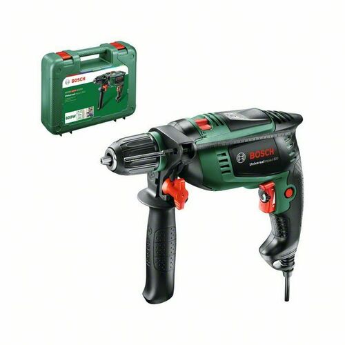 Bosch Power Tools Schlagbohrmaschine Uni.Impact 800#31130 0603131130