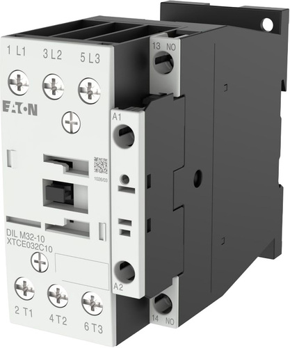 Eaton Leistungsschütz 1S 15kW/400V,AC DILM32-10(48V50HZ) Eaton Leistungsschütz 1S 15kW/400V,AC DILM32-10(48V50HZ)