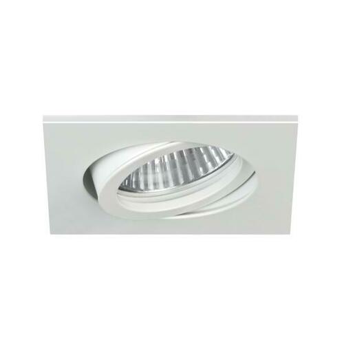 Brumberg Leuchten LED-Einbaustrahler 350 mA 2700 K, quadr., weiß 12374173