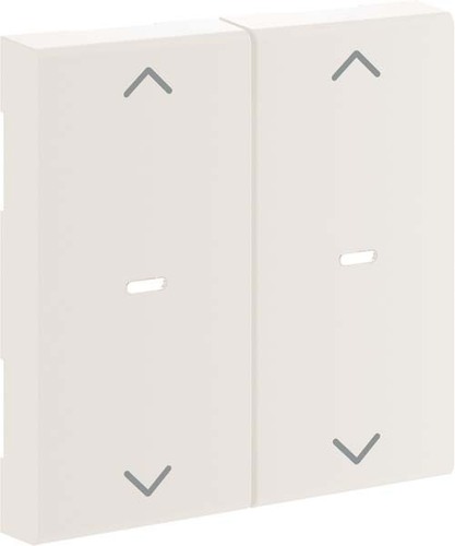 Tehalit Wippe 2-fach Pfeil GW2AC9001