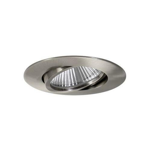 Brumberg Leuchten LED-Einbaustrahler 350 mA 3000K, rund, ni-mt 12494153