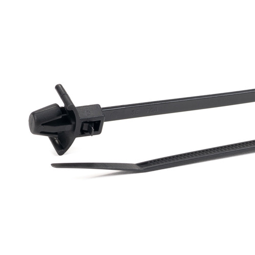 HellermannTyton Befestigungsbinder 215x4,6 schwarz RT50RSF-PA66-BK(100) HellermannTyton Befestigungsbinder 215x4,6 schwarz RT50RSF-PA66-BK(100)