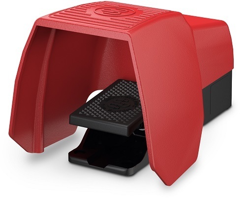 Bernstein Fußschalter Metall F1-U1Z UN#6161600657