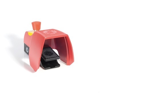 Bernstein Fußschalter Metall F1U1ZNA2 #6061600435