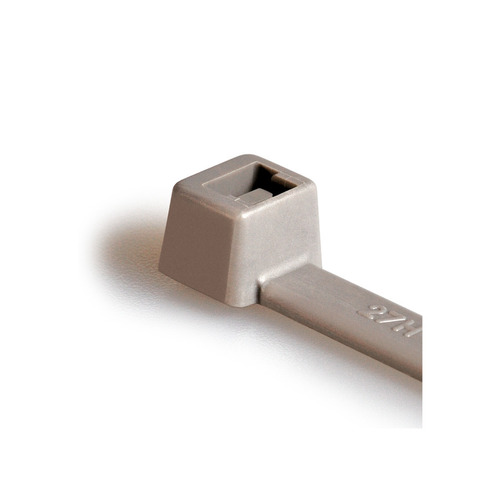 HellermannTyton Kabelbinder 387x7,6 grau T120R(E)PA46GY(100) HellermannTyton Kabelbinder 387x7,6 grau T120R(E)PA46GY(100)