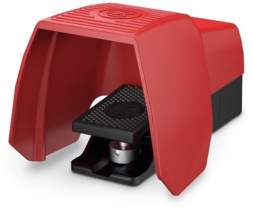 Bernstein Fußschalter Metall F1-U2ZDUN#6161700453