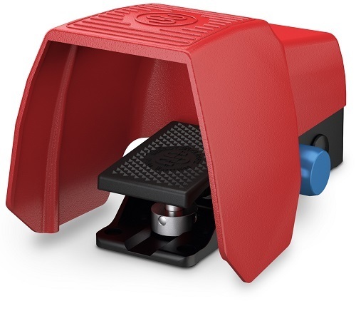 Bernstein Fußschalter Metall F1UV1ZUV #6161000451