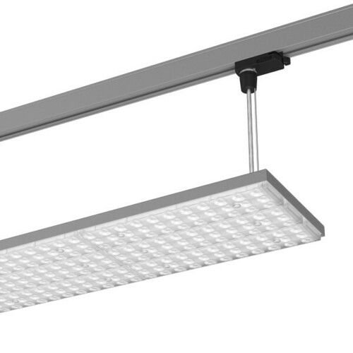 LTS Licht&Leuchten LED-Stromschienenleuchte 840, si LUZ-P32 105.840.ASsi LTS Licht&Leuchten LED-Stromschienenleuchte 840, si LUZ-P32 105.840.ASsi