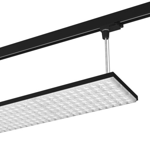 LTS Licht&Leuchten LED-Stromschienenleuchte 840, schwarz LUZ-P32 105.840.BWsw LTS Licht&Leuchten LED-Stromschienenleuchte 840, schwarz LUZ-P32 105.840.BWsw