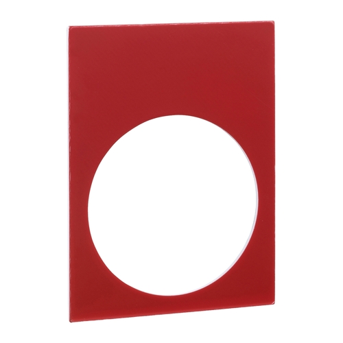 Schneider Electric Schild, 30x40mm, gelb ARRET ZB2BY4912 Schneider Electric Schild, 30x40mm, gelb ARRET ZB2BY4912