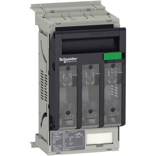 Schneider Electric Trennschalter Sicherung LV480803