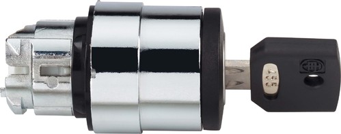 Schneider Electric Schlüsselschalter 3 Stellungen ZB4BG1K1243E