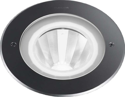 Trilux LED-Bodeneinbaustrahler 8521RE/LED1800-840ET