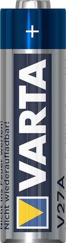 Varta Cons.Varta Batterie Electronics 12V/19mAh/Al-Mn V 27 A Bli.1