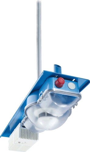 Hekatron Vertriebs Lüftungs-Rauchschalter LRS 230 V