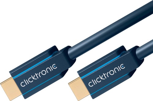 Clicktronic Standard HDMI-Kabel 20m,Ethernet 70310