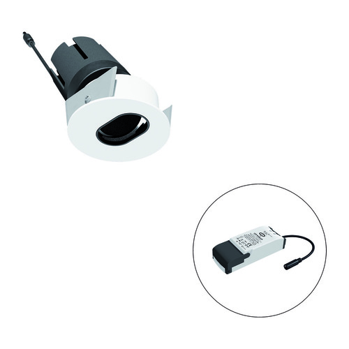 EVN Lichttechnik LED-Einbauleuchte modular Konfigurationstype F08RXXXM1330L55P
