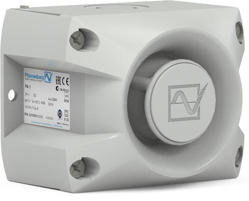 Pfannenberg Schallgeber 105dB, IP66 PA 1 10-57DC