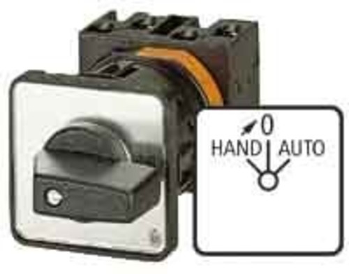 Eaton Steuerschalter 1pol. Hand 0 Auto T0-1-15434/E