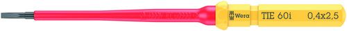 Wera Werk Kraftform Kompakt VDE 60 i 0.4 x 25 x 157mm 05006500001