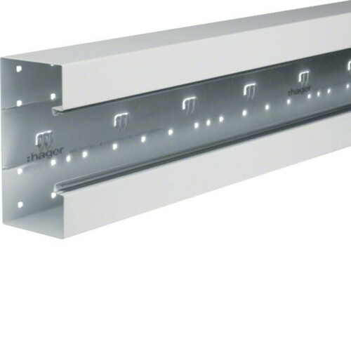 Tehalit Brüstungskanal-Unterteil 83x170mm Stahl BRS851701 vws