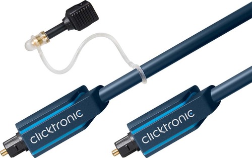 Clicktronic Opto-Kabel-Set 0,5m 70365