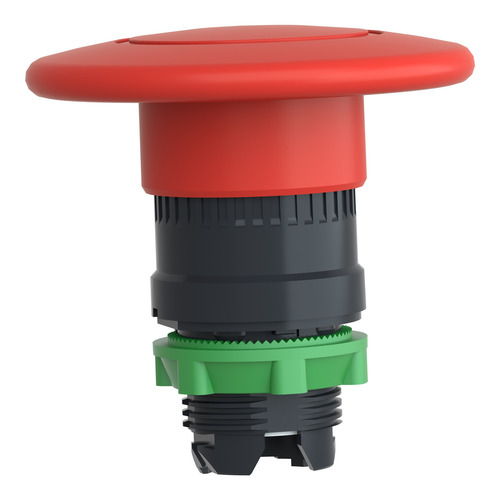 Schneider Electric Not-Aus, rot, 60 f. Ausschalttaster, Kop ZB5AX84 Schneider Electric Not-Aus, rot, 60 f. Ausschalttaster, Kop ZB5AX84
