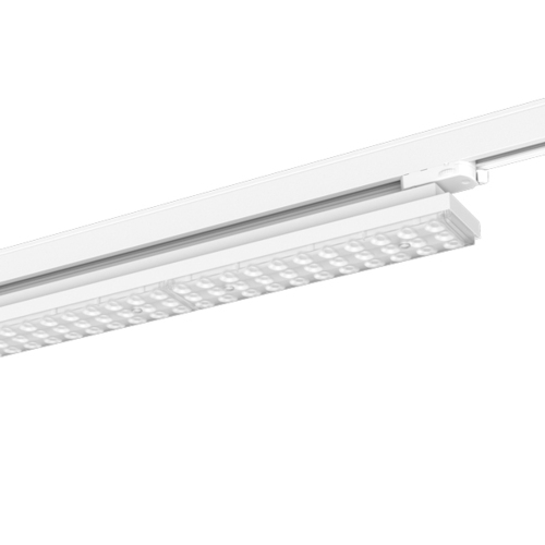 LTS Licht&Leuchten LED-Stromschienenleuchte 840, DALI, weiß LUZ-T15 104 #666936 LTS Licht&Leuchten LED-Stromschienenleuchte 840, DALI, weiß LUZ-T15 104 #666936