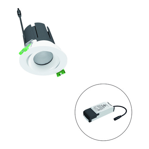 EVN Lichttechnik LED-Einbauleuchte modular Konfigurationstype F10RXXXM1340L55P EVN Lichttechnik LED-Einbauleuchte modular Konfigurationstype F10RXXXM1340L55P