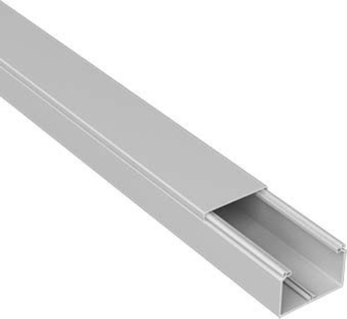 Unex Installationskanal lichtgrau RAL7035 40x60 73071-04