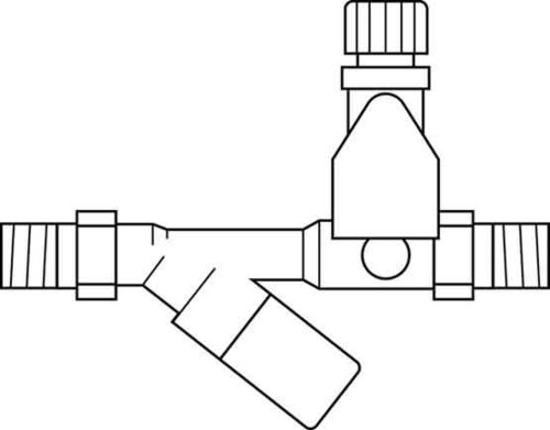 Vaillant Sicherheitsgruppe 10 bar über 200 l 305827