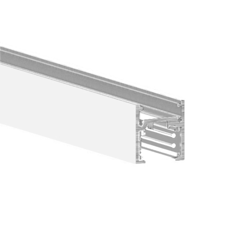 LTS Licht&Leuchten 48-V-Stromschiene 2m weiß NEOA20/95002/ST6Ews LTS Licht&Leuchten 48-V-Stromschiene 2m weiß NEOA20/95002/ST6Ews