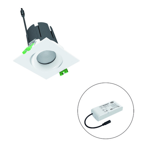EVN Lichttechnik LED-Einbauleuchte modular Konfigurationstype F11RXXXM1330L24D EVN Lichttechnik LED-Einbauleuchte modular Konfigurationstype F11RXXXM1330L24D