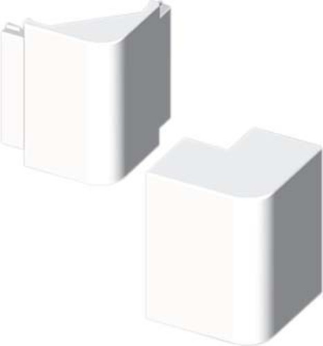 Unex Außeneck reinweiß 30x40 U24X 73260-2