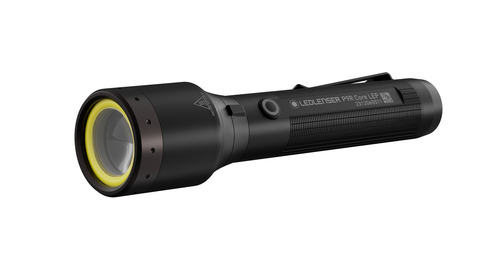 LED LENSER® Taschenlampe Home Life P9R Core LEP