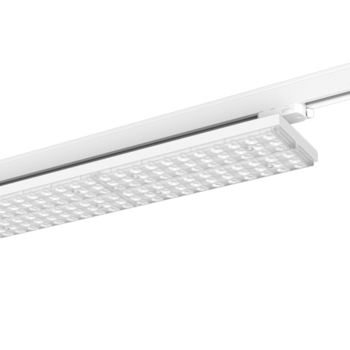 LTS Licht&Leuchten LED-Stromschienenleuchte 840, DALI, weiß LUZ-T22 106 #667140 LTS Licht&Leuchten LED-Stromschienenleuchte 840, DALI, weiß LUZ-T22 106 #667140