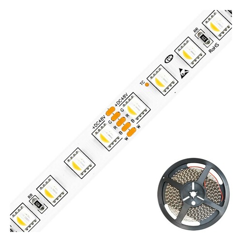 EVN Lichttechnik LED-Stripe IP20 5m 4000K IC2048420509940