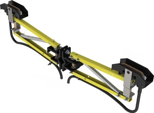 Conductix-Wampfler Doppelstromabnehmer verzinkt PH 081205-2X01 Conductix-Wampfler Doppelstromabnehmer verzinkt PH 081205-2X01