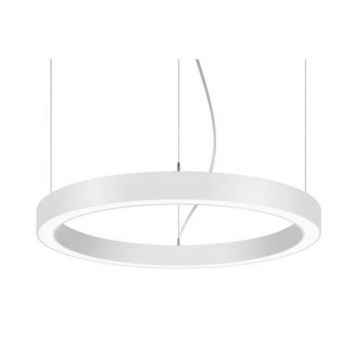 Brumberg Leuchten LED-Pendel-Ringleuchte TW DALI D1,8m H10cm 13557178