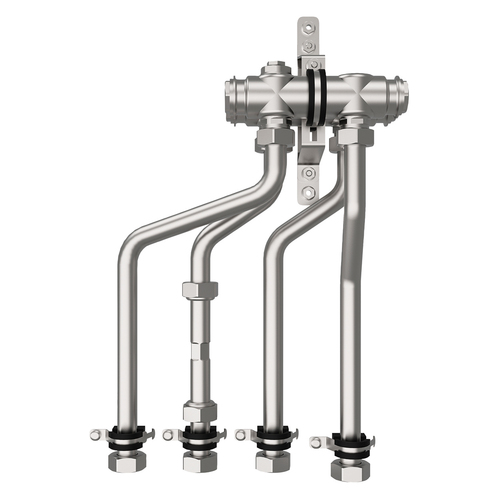 Vaillant Anschlussset D-Station 8000014390