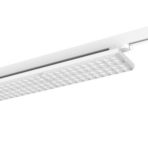 LTS Licht&Leuchten LED-Stromschienenleuchte 840, weiß LUZ-T22 106.840.BWws